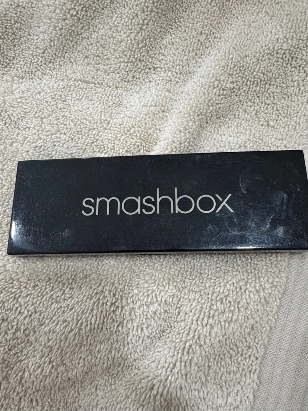Smashbox Blush Palette - Black Compact